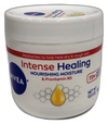 Intense Healing Cream Moisturizing Body Cream for Dry Skin Pack of 4 New