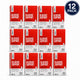 Hydroxycut Pro Clinical Glucose Support Weight Loss Supplement 12 Pack Exp:01/27