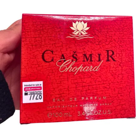 Chopard Casmir Eau De Parfum 3.4oz 100mL 1 Pack New