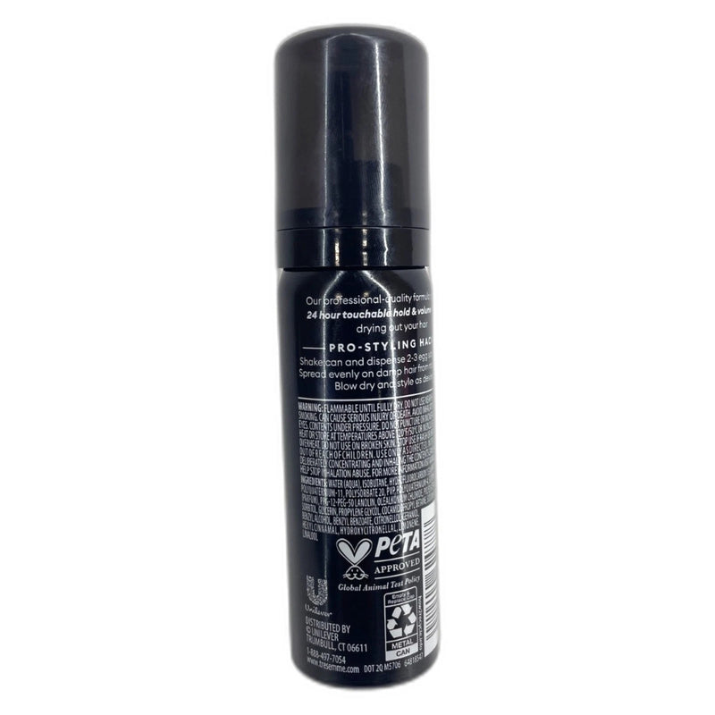 TRESemme Extra Hold Hair Mousse, 2 Oz Pack of 4 New