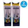 Radius Organic Pet Oral Care Kit Young Pets 0-18 Months 2 Pack New