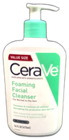 CeraVe Foaming Facial Cleanser 16oz Oily Skin Pack of 3 New