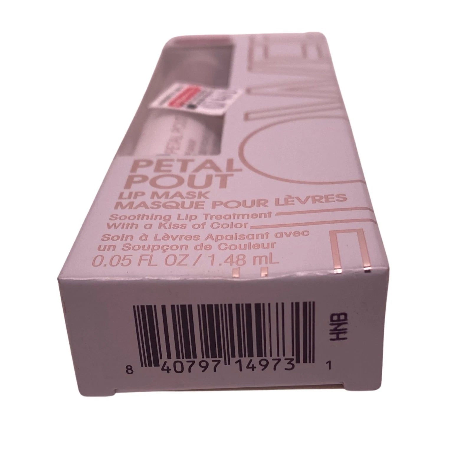 Petal Pout Lip Mask 0.05 oz Berry-More 3 Pack New