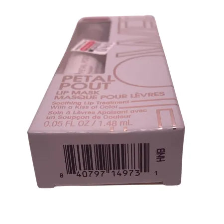 Petal Pout Lip Mask 0.05 oz Berry-More 3 Pack New