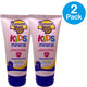 Banana Boat Kids Mineral Sunscreen Lotion SPF 50+ 6 fl oz 2 Pack New Exp 07/27