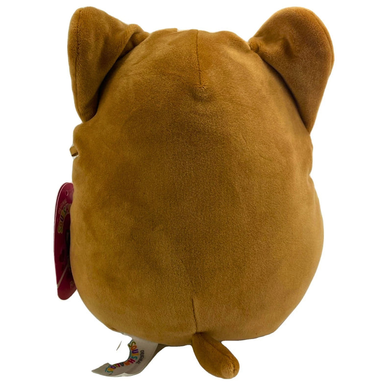 Squishmallows Regina the Corgi Valentine Heart Lights Plush 8 inch 2 Pack