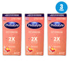 Pedialyte Fast Hydration Powder Packets Fruit Punch 8ct Exp 04/27 Pack of 3 New