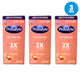 Pedialyte Fast Hydration Powder Packets Fruit Punch 8ct Exp 04/27 Pack of 3 New