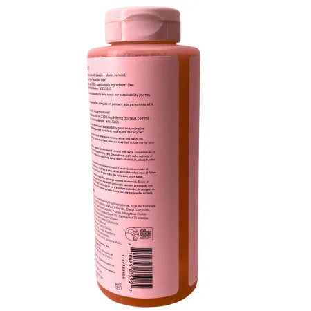 Honest Bubble Bath Sweet Almond 12 oz 3 Pack New