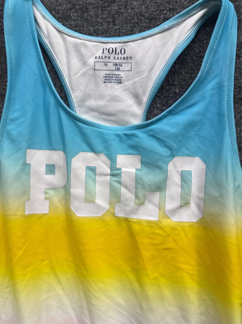 Polo Ralph Lauren Swimwear Multicolor Size 16 Boys/Girls NWOT NWT
