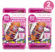 Hello Kitty and Friends Snack Shop Friendship Bracelets Jewelry Kit 12+ 2 Pack