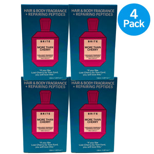 Brite More Than Cherry Hair & Body Fragrance Spray Repairing Peptides 3.38 fl oz
