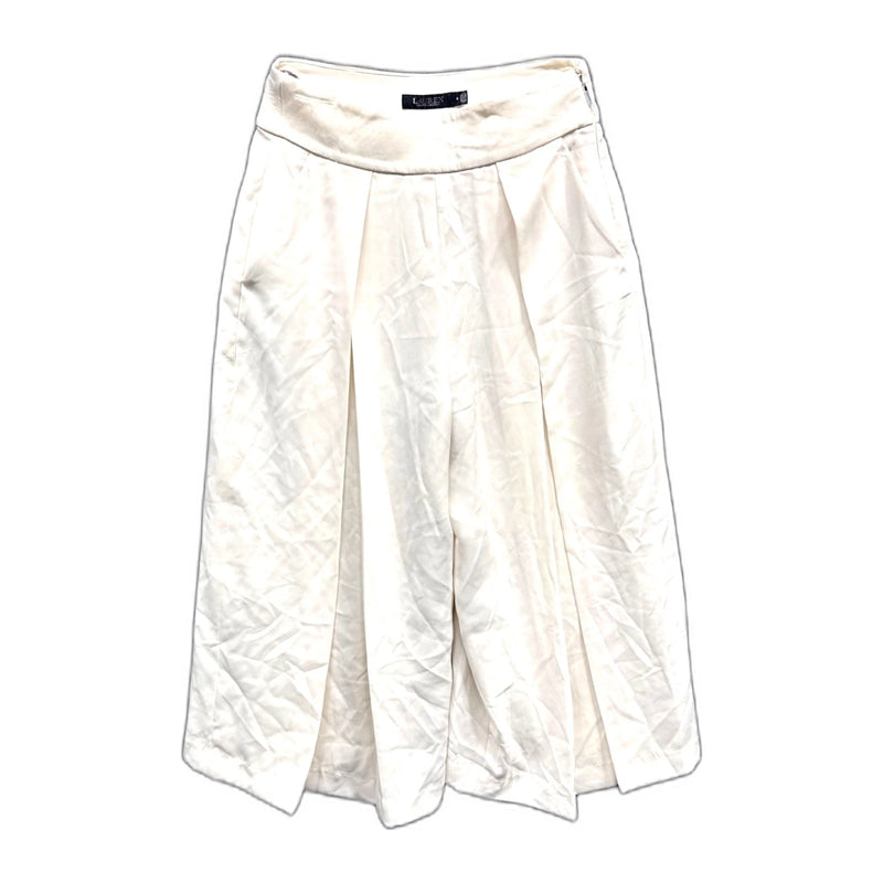 Lauren Ralph Lauren Pants Beige Size 6 Women's NWOT 33 Inseam