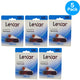 Lexar JumpDrive TwistTurn2 128GB USB 2.0 Flash Drive Swivel 5 Pack New