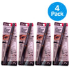 Revlon ColorStay Line Creator Double Ended Eyeliner 152 Leathercraft 4 Pack