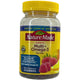 Nature Made Multi + Omega-3 For Him Strawberry Lemon & Orange Gummies 80 Count