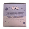 The Crème Shop x Peanuts Overnight Glaze Lip Masque Vanilla 3 Pack New
