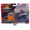 Jurassic World Rebirth Mosasaurus Sea Sub Matchbox New