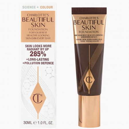 Charlotte Tilbury Beautiful Skin Foundation 30ml 1 Pack New in Box