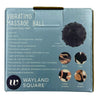 Wayland Square Vibrating Massage Ball Complete Body Relief 3 Pack New