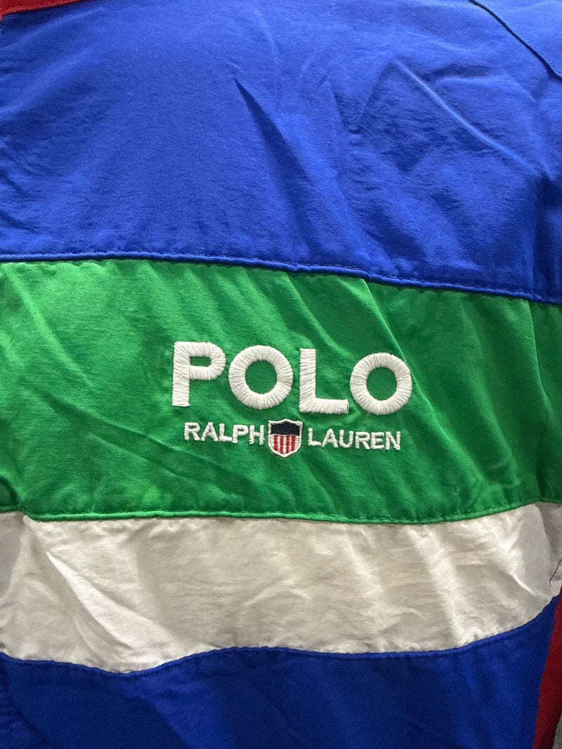 Polo Ralph Lauren Jacket Multicolor Size XL Men's NWOT NWT