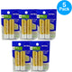 Nivea Vanilla Buttercream Lip Care 2-Stick Blister Pack 0.17 oz 5 Pack New