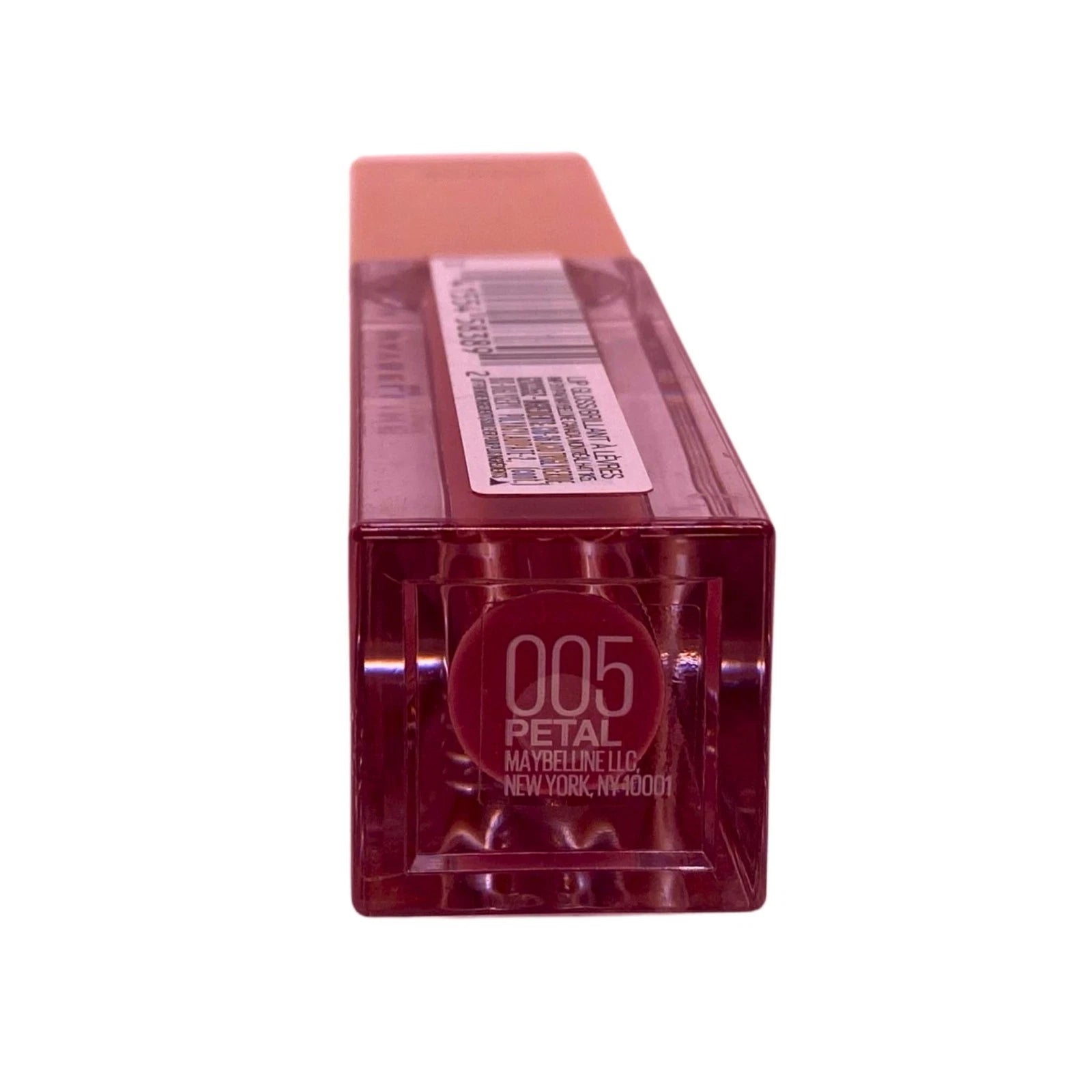Maybelline Lifter Gloss Hydrating Lip Gloss 005 Petal 0.18 oz 3 Pack New