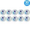 Nivea Soft Moisturizing Cream 0.84 Oz 10 Pack New