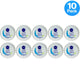 Nivea Soft Moisturizing Cream 0.84 Oz 10 Pack New