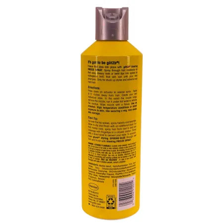 got2b Glued Blasting Freeze Spray 12 oz 3 Pack New