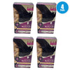 Schwarzkopf Keratin Color Bold Enforcing System 3.11 Deep Dark Pack of 4 New