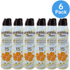 Hawaiian Tropic Weightless Hydration Sunscreen Clear Spray SPF 15 6oz 6 Pack New
