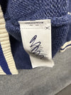 Polo Ralph Lauren Sweater Blue and beige Size 18-20 Boys/Girls NWOT