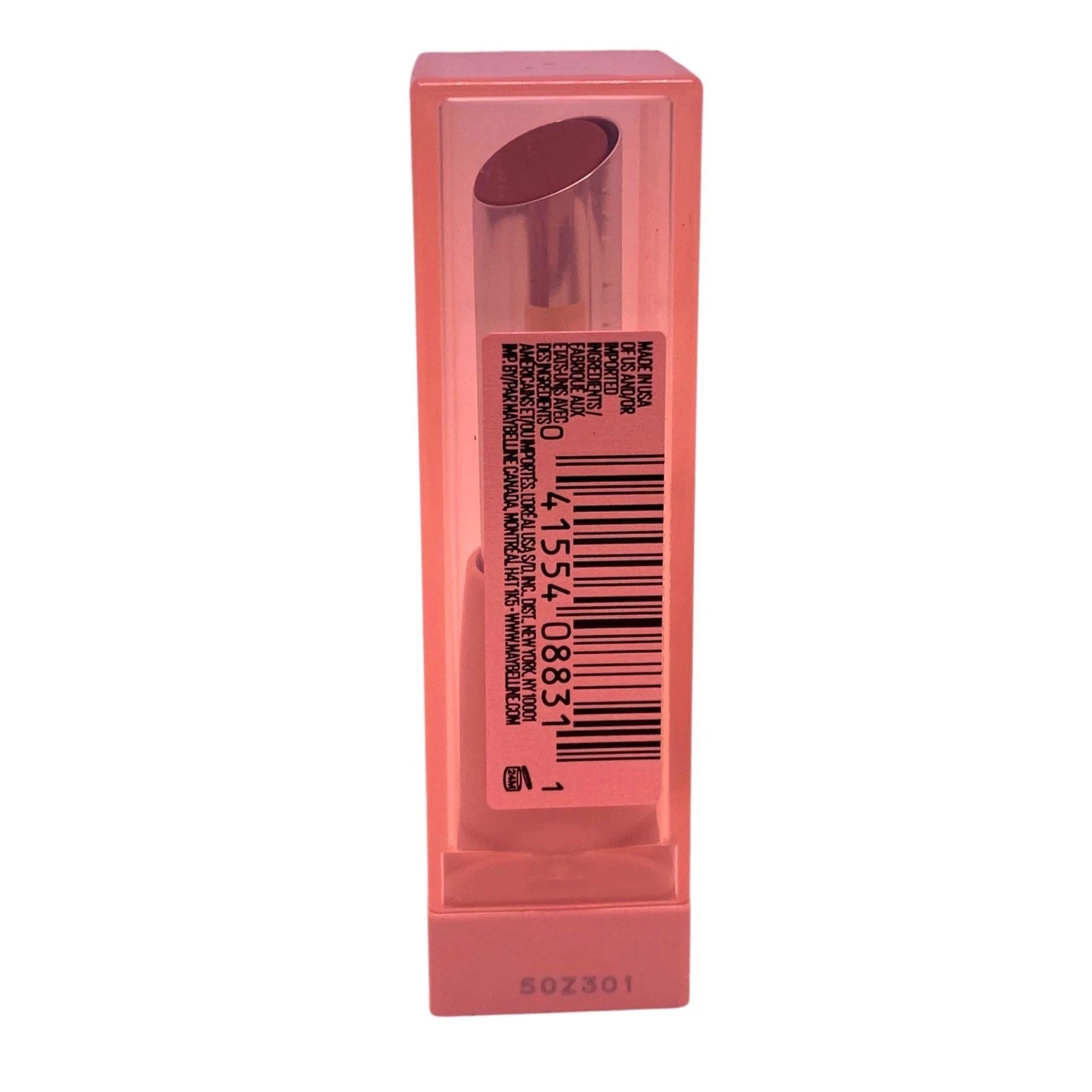 Maybelline New York Lifter Glaze Oil Balm 0.1 Oz 2-Pack New