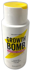 Growth Bomb Supercharge Conditioner Silky Soft Strong Hair 8.45oz Pack of 3 New