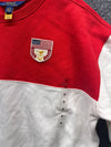 Polo Ralph Lauren Sweatshirt Multicolor Size 8-10 Boys/Girls NWOT