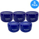 NIVEA Creme Rich Moisturizing Body, Face & Hand Cream 6.8 oz 5 Pack New
