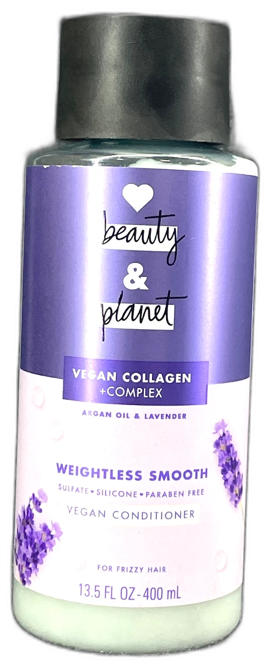 Love Beauty and Planet Lavender Conditioner 13.5oz Pack of 3 New