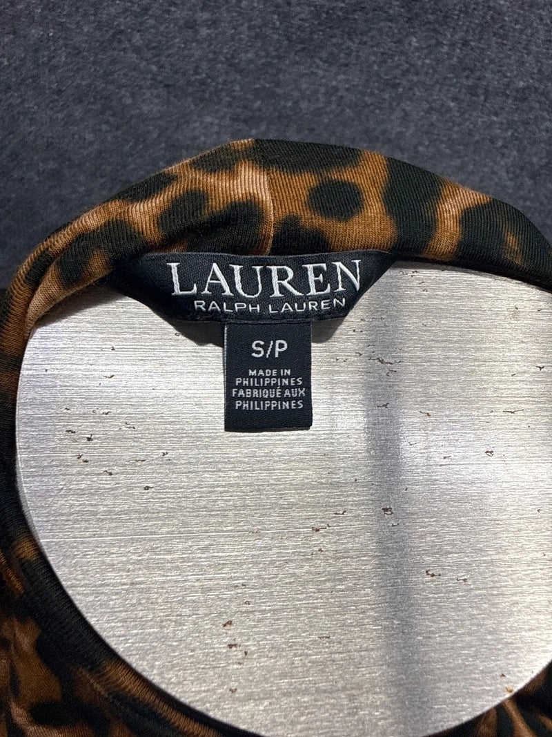 Lauren Ralph Lauren Other Leopard print Size S Women's NWOT NWT
