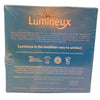 Lumineux Enamel Safe Whitening Strips Peroxide Free 28 Strips 14 Treatments
