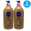 Nivea Cocoa Butter Body Lotion 33.8 Fl Oz 2 Pack New