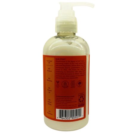 SheaMoisture Kids Mango & Carrot Conditioner 7.7oz (1 Pack) New