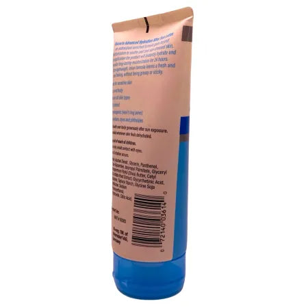 Eucerin After Sun Lotion Advanced Hydration Antioxidant Enriched 6.8oz 9 Pack