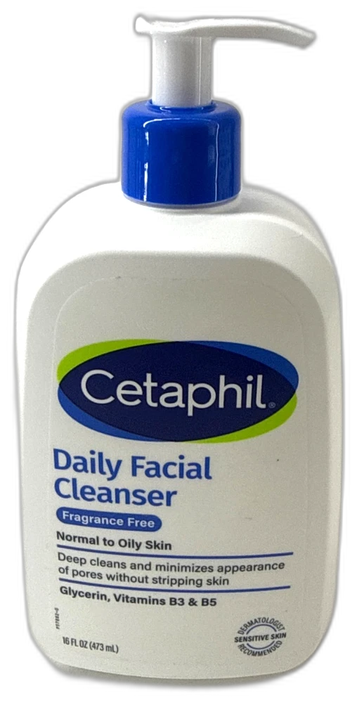 Details in Description Fragrance Free Face Combination Oily Pack of 4 New