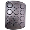 Wilton 12-Cavity Muffin Top Pan Nonstick 2 Pack New