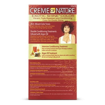 Creme of Nature Color Intens. Red 7.6, Unisex 7