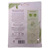 Burt's Bees Detoxifying Biocellulose Gel Mask 5 Pack New