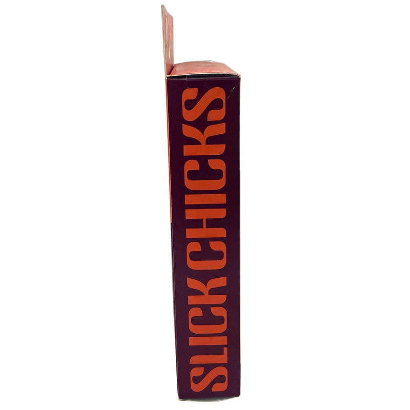 Slick Chicks Front Zip Wireless Bra Adjustable Straps Black Large 4 Pack New