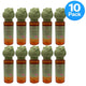 Pixi Hello Kitty Glow Tonic 4.2 fl oz Glycolic Toner 10 Pack New