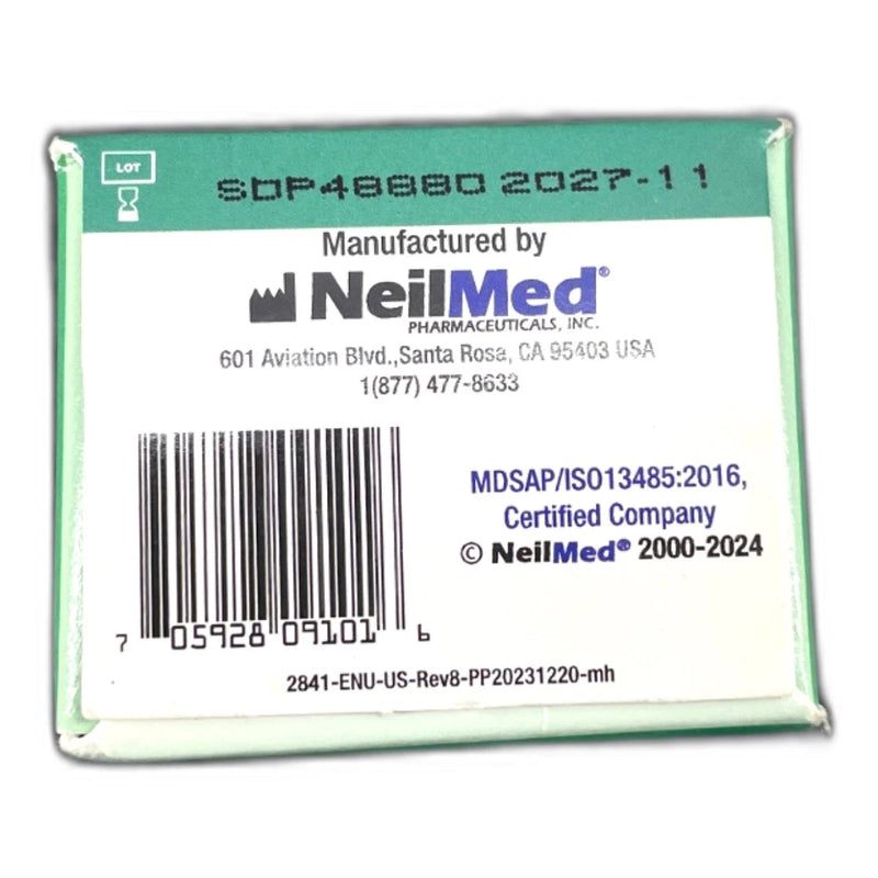 NeilMed Sinufrin Moisturizing Gel 0.5oz Nasal Spray Exp 11/27 Pack of 3 New